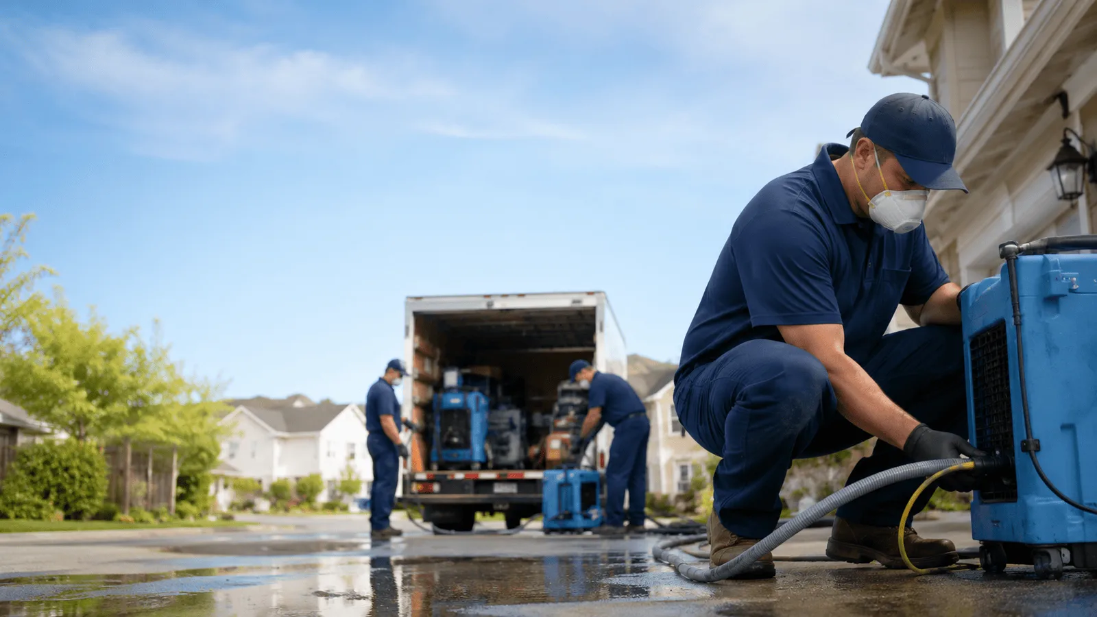 Trusted residential crawlspace mold remediation services in Monterey, LA
